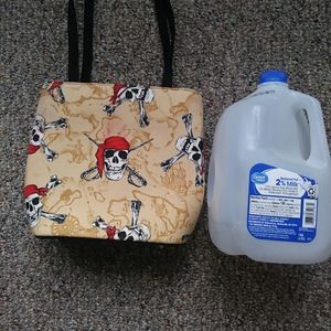 PIRATES PURSE & BANDANA